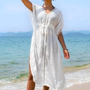 New Cupshe bathing suit coverup - medium
